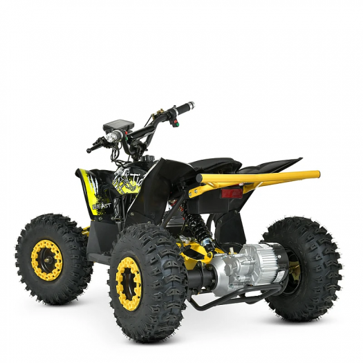 Квадроцикл дитячий Prof1 жовтий HB-EATV08-350-6   замовити