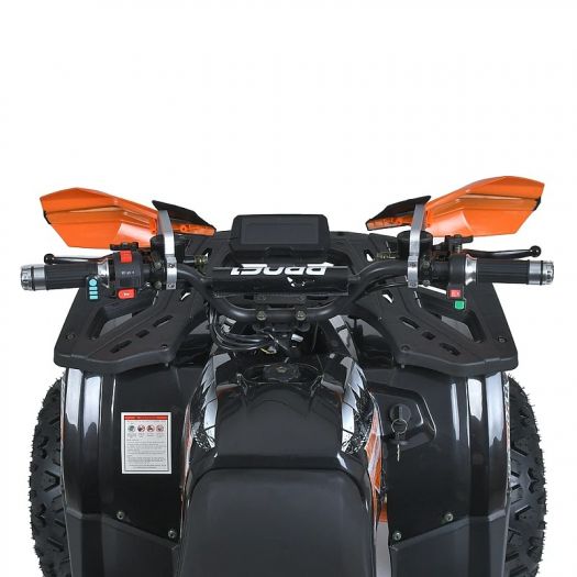 Квадроцикл Prof1 помаранчевий HB-EATV1500H-7(MP3)   замовити