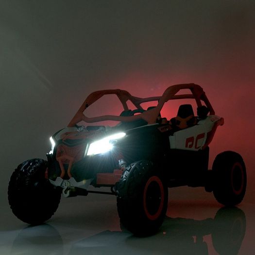 Електромобіль дитячий Bambi Racer джип на радіоуправлінні M 4920EBLR-4   в Україні