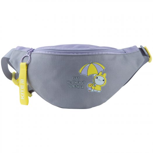 Сумка-бананка Kite дитяча K23-2577-4  купити