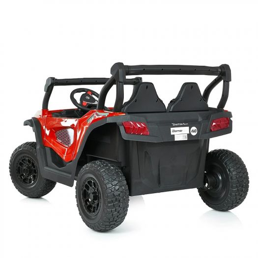 Електромобіль дитячий Bambi Racer джип на радіокеруванні M 5019EBLR-3(24V)   в Україні