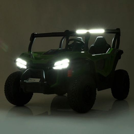 Електромобіль дитячий Bambi Racer джип на радіокеруванні M 5019EBLR-3(24V)   замовити