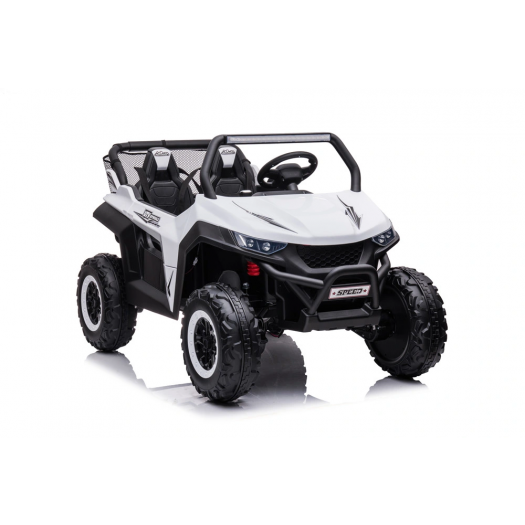 Електромобіль дитячий Bambi Racer джип M 5025EBLR-1(24V)   замовити