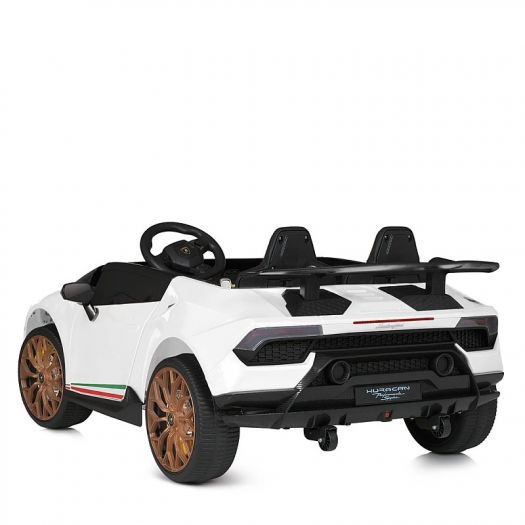 Електромобіль дитячий Bambi Racer на радіокеруванні M 5020EBLR-1(24V)  купити