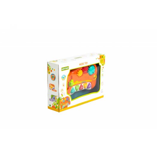 Іграшка музична Baby team Забавка в асортименті 8645  купити