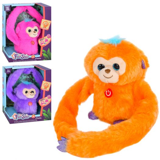 М'яка іграшка FurStar мавпа в асортименті MP 2304   замовити