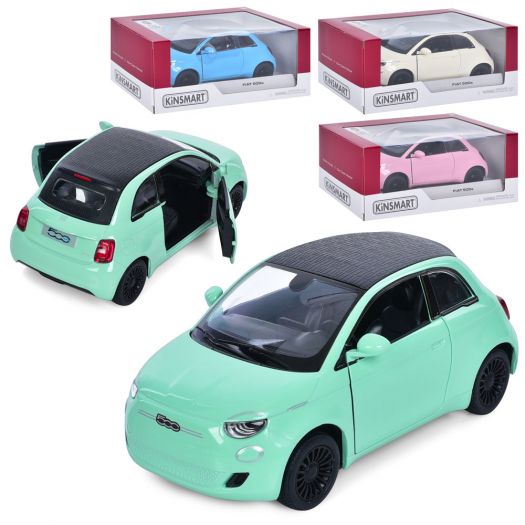 Машинка іграшкова KINSMART інерційна KT5440WY   в Україні