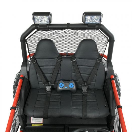 Електромобіль дитячий Bambi Racer джип на радіокеруванні M 4969(2)EBLR-3(24V)  купити