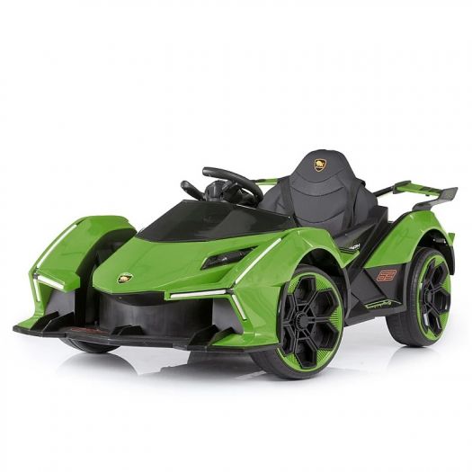 Електромобіль дитячий Bambi Racer на радіокеруванні M 4865EBLR-5  купити