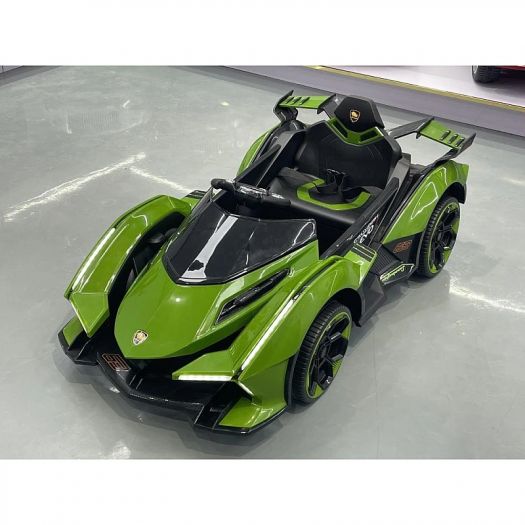 Електромобіль дитячий Bambi Racer на радіокеруванні M 4865EBLR-5   замовити