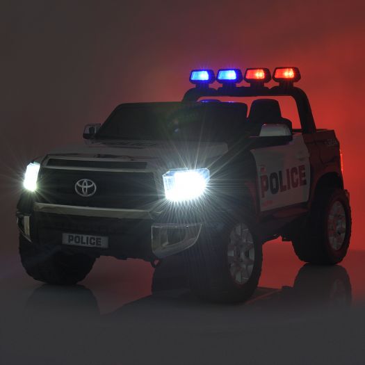 Електромобіль дитячий Bambi Racer Police на радіокеруванні JJ2255EBLR-2-1  купити
