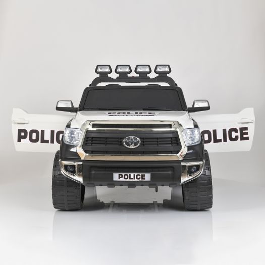 Електромобіль дитячий Bambi Racer Police на радіокеруванні JJ2255EBLR-2-1   в Україні