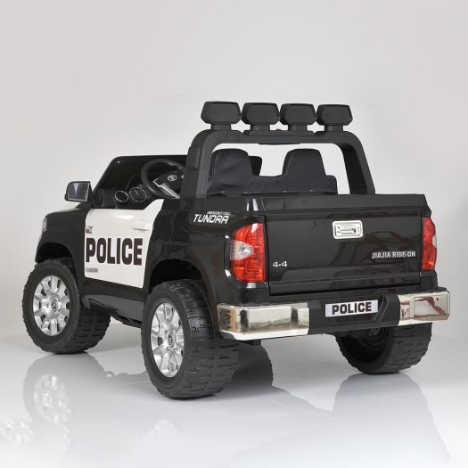 Електромобіль дитячий Bambi Racer Police на радіокеруванні JJ2255EBLR-2-1   замовити