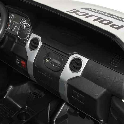 Електромобіль дитячий Bambi Racer Police на радіокеруванні JJ2255EBLR-2-1   в Україні