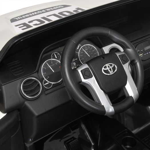 Електромобіль дитячий Bambi Racer Police на радіокеруванні JJ2255EBLR-2-1   замовити