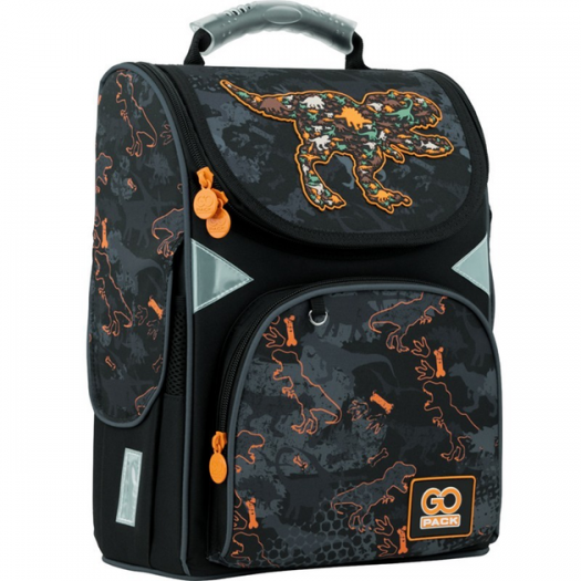 Рюкзак каркасний GoPack Education Roar GO22-5001S-6   замовити