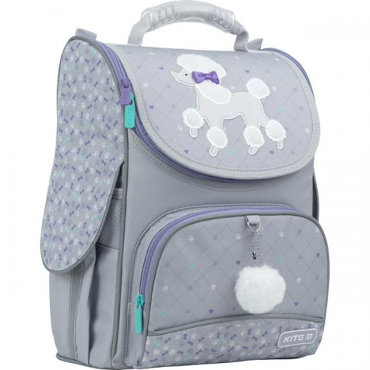 Рюкзак каркасний Kite Education Cute Dog K22-501S-1  купити