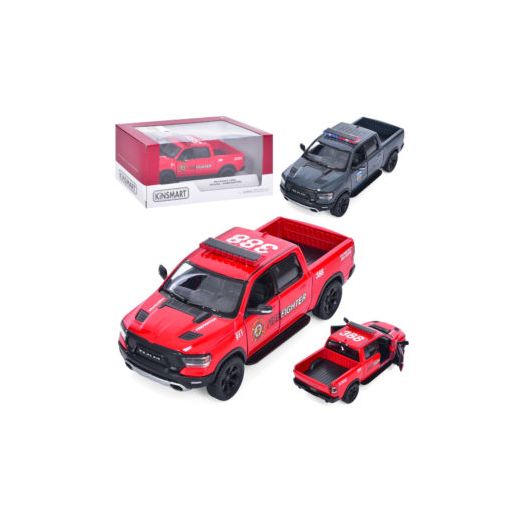 Джип KINSMART KT5413WPR   замовити