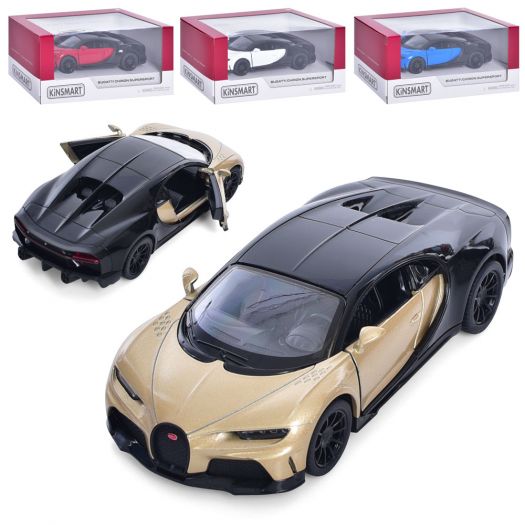 Машинка Kinsmart інерційна в асортименті KT5423W   в Україні