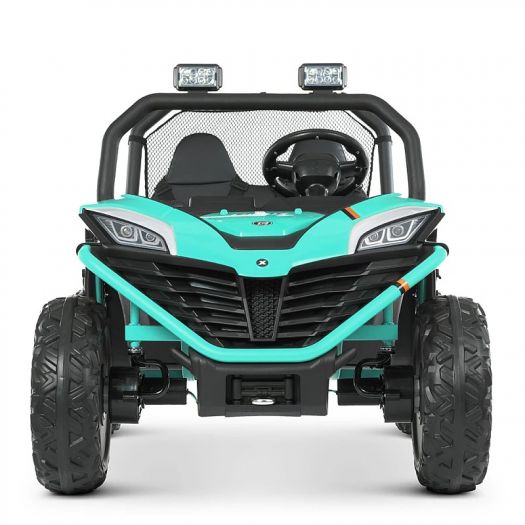 Електромобіль дитячий Bambi Racer джип на радіокеруванні M 4969EBLR-15(24V)   в Україні