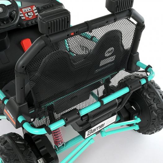 Електромобіль дитячий Bambi Racer джип на радіокеруванні M 4969EBLR-15(24V)   в Україні