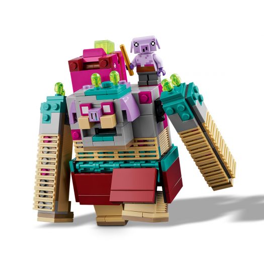 Конструктор LEGO Minecraft Сутичка з пожирачем 21257  купити