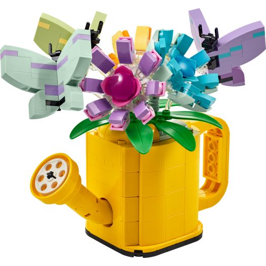 Конструктор LEGO Creator Квіти в лійці 31149  купити