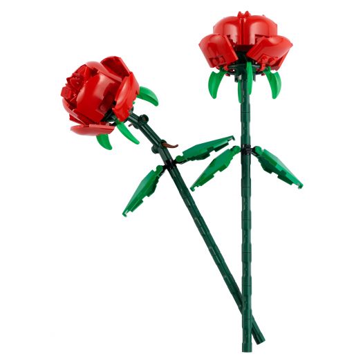 Конструктор LEGO BotanicalsТроянди 40460   замовити