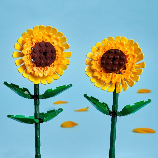 Конструктор LEGO Botanicals Соняшники 40524   в Україні