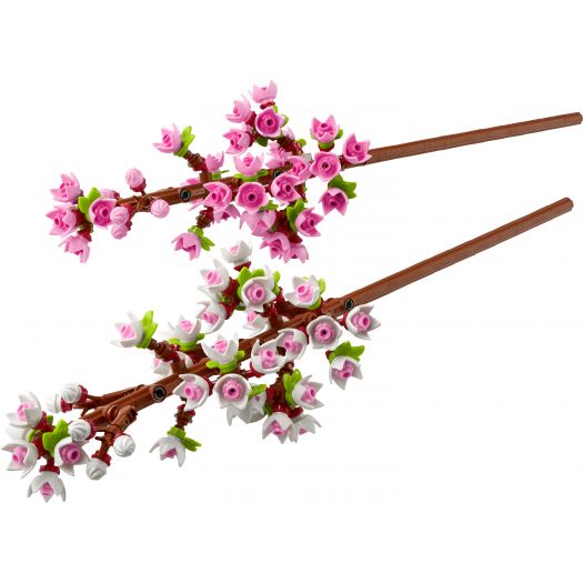 Конструктор LEGO Botanicals Цвіт вишні 40725   в Україні