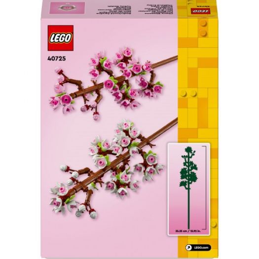 Конструктор LEGO Botanicals Цвіт вишні 40725   в Україні