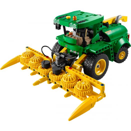 Конструктор LEGO Technic Кормозбиральний комбайн John Deere 9700 42168   в Україні
