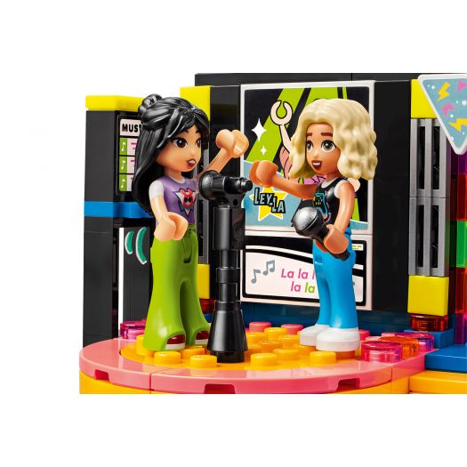 Конструктор LEGO Friends Караоке-вечірка 42610  купити