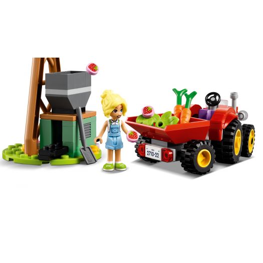 Конструктор LEGO Friends Притулок для сільськогосподарських тварин 42617  купити