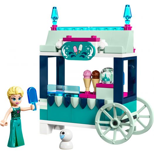 Конструктор LEGO Disney Крижані ласощі Ельзи 43234  купити