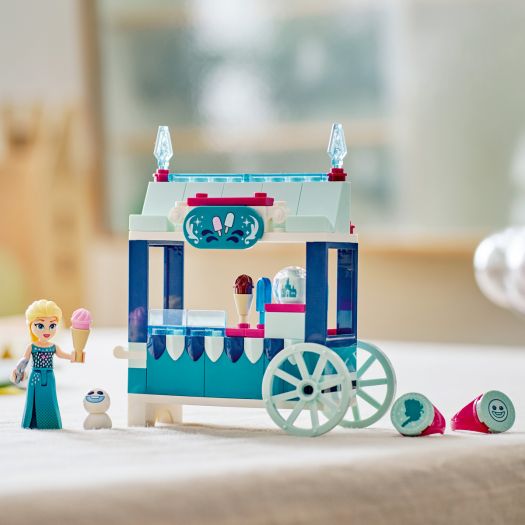 Конструктор LEGO Disney Крижані ласощі Ельзи 43234   в Україні