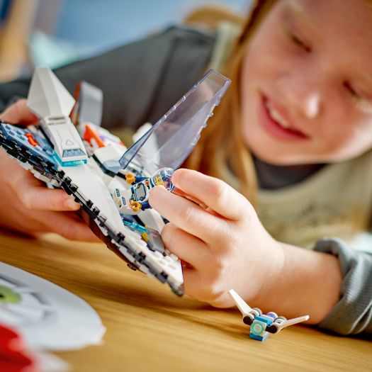 Конструктор LEGO City Міжзоряний космічний корабель 60430   замовити