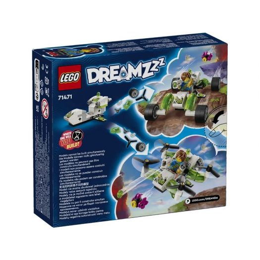 Конструктор LEGO Dreamzzz Позашляховик Матео 71471   замовити