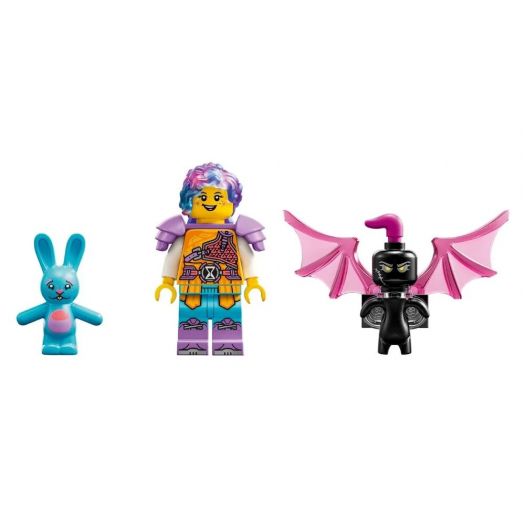 Конструктор LEGO Dreamzzz Повітряна куля Іззі «Нарвал» 71472   в Україні