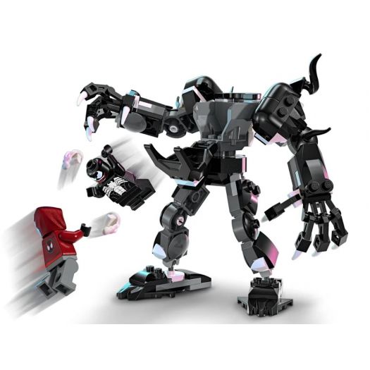 Конструктор LEGO Super Heroes Робот Венома vs. Майлз Моралез 76276  купити