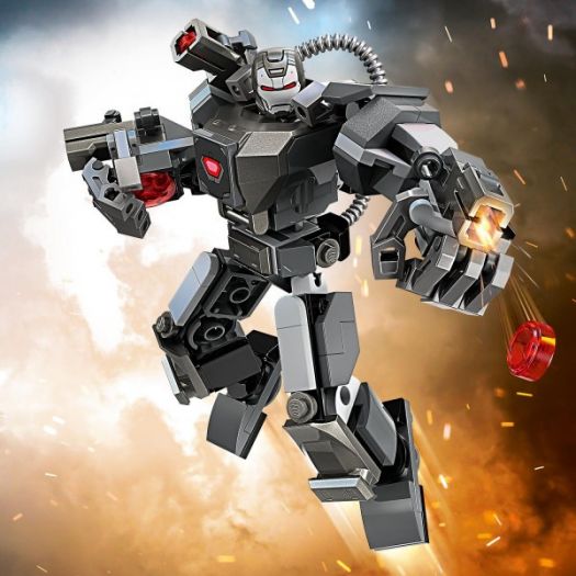 Конструктор LEGO Super Heroes Робот Бойової машини 76277   в Україні