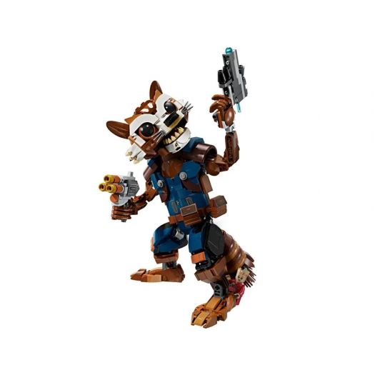Конструктор LEGO Super Heroes Ракета й малюк Ґрут 76282   в Україні