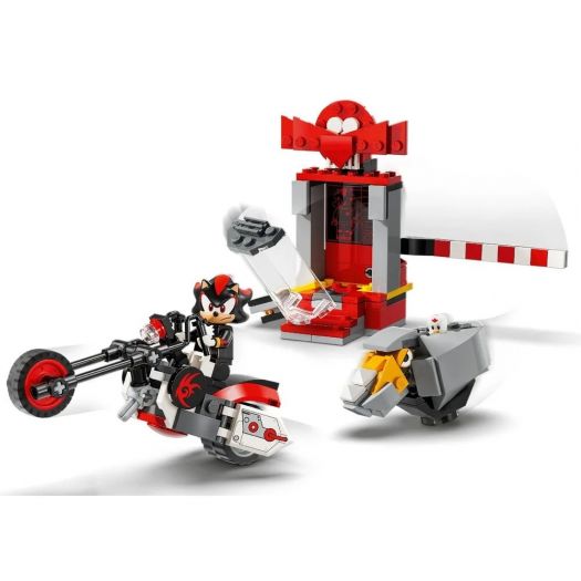 Конструктор LEGO Sonic the Hedgehog Їжак Шедоу. Втеча 76995   в Україні