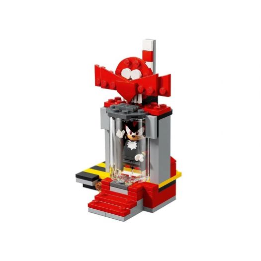 Конструктор LEGO Sonic the Hedgehog Їжак Шедоу. Втеча 76995   в Україні