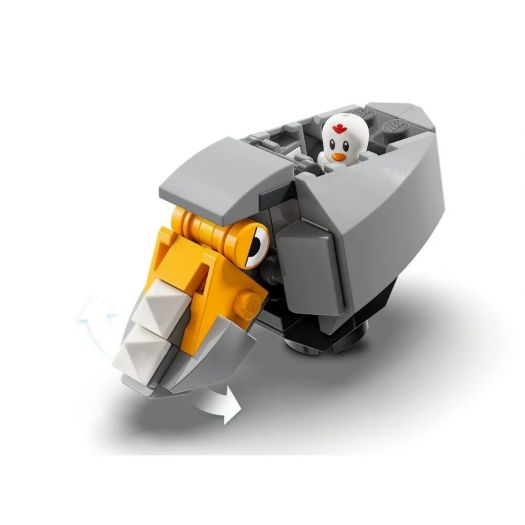Конструктор LEGO Sonic the Hedgehog Їжак Шедоу. Втеча 76995   замовити
