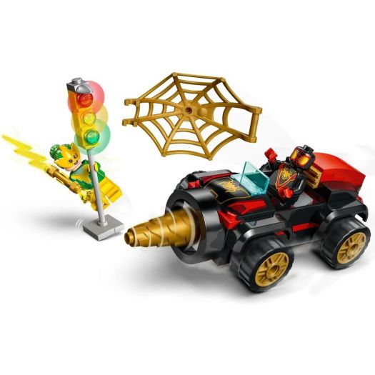 Конструктор LEGO Super Heroes Бурильний дриль 10792   в Україні