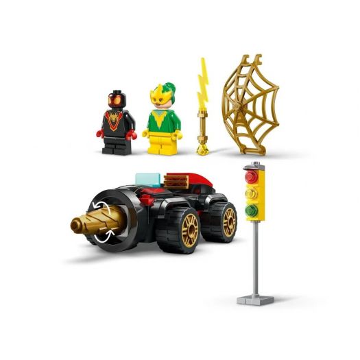 Конструктор LEGO Super Heroes Бурильний дриль 10792  купити