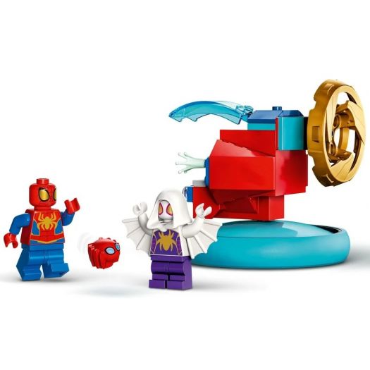 Конструктор LEGO Super Heroes Павук проти Зеленого гобліна 10793  купити