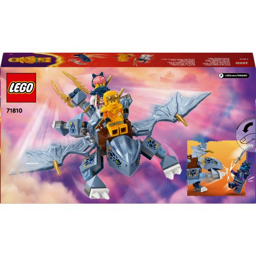 Конструктор LEGO Ninjago Молодий дракон Рію 71810   в Україні