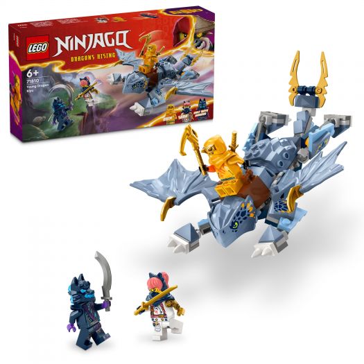 Конструктор LEGO Ninjago Молодий дракон Рію 71810   в Україні